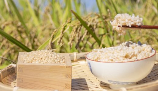 玄米の効果と食べ方